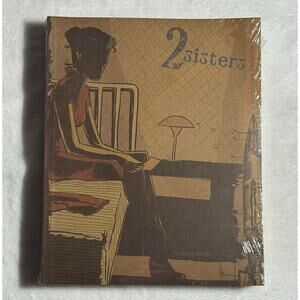 2 Sisters – Graphic Novel by Matt Kindt | Top Shelf | New & Sealed